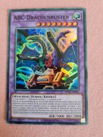 Yugioh ABC Drachenbuster. OP13-DE006, Super Rare, HOLO Bayern - Leipheim Vorschau