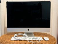 Apple iMac 27 Zoll late 2013 Wuppertal - Cronenberg Vorschau