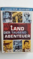 Land der Tausend Abenteuer mit John Wayne auf DVD Rheinland-Pfalz - Dannstadt-Schauernheim Vorschau