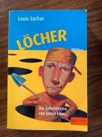 Schullektüre Löcher Louis Sachar Nordrhein-Westfalen - Ochtrup Vorschau