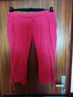 Damen 3/4 Stoffhose Gr. 46 pink Niedersachsen - Seesen Vorschau