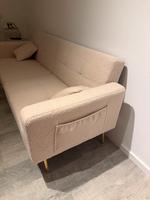 Sofa abzugeben Sachsen - Wurzen Vorschau