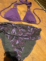 Bikini Gr. M/L Lila Essen - Stoppenberg Vorschau