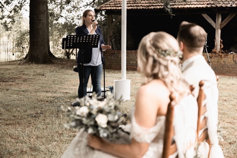 Sängerin für Hochzeiten, Taufen oder anderen Veranstaltungen in Varel