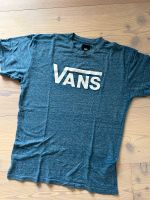 Vans T-Shirt Blau Medium Bayern - Tutzing Vorschau