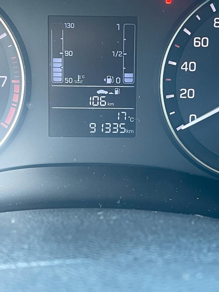 Hyundai i20 Active / BJ 07/2018 /91.000 km / Top Ausstattung in Bruchhausen-Vilsen