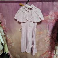 S Kleid Rosa Lolita Cosplay Kawaii japan Süß Detektiv Rheinland-Pfalz - Alsheim Vorschau