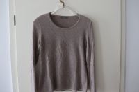 Esisto Pullover Damen 100% Kaschmir M Beige neuwertig Beuel - Vilich Vorschau