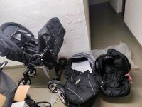 Kinderwagen Bergsteiger 3 in 1 Niedersachsen - Osnabrück Vorschau