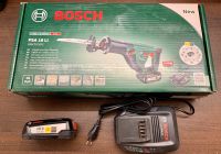 Bosch PSA 18 Li mit Akku und Ladegerät Dortmund - Benninghofen Vorschau