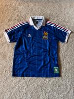 Original Adidas Frankreich Trikot, M, WM 1982 Bayern - Feldafing Vorschau