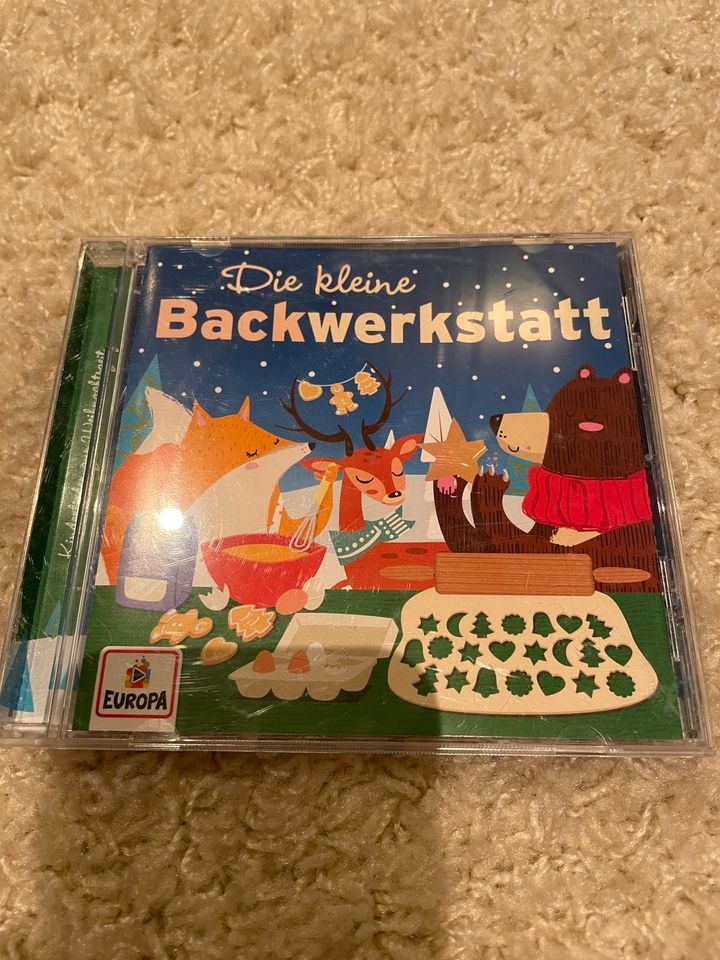 Die kleine Backwerkstatt CD in Rehna