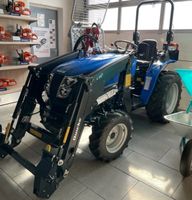 Solis Traktor 20 PS, Servo, Allrad + Frontlader -Sofort verfügbar Bayern - Bad Kötzting Vorschau