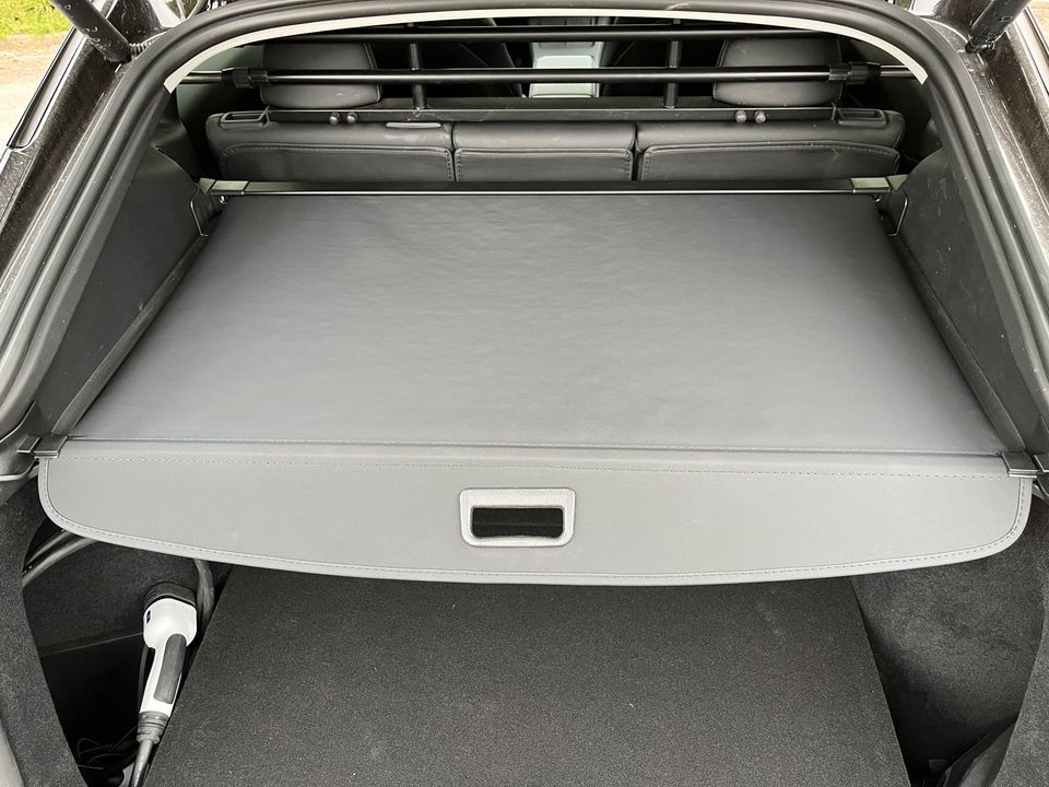 Tesla Model Y Kofferraum-Rollo - Laderaumabdeckung rollbar in