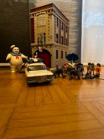 Playmobil Ghostbusters Paket Station Fahrzeug Frankfurt am Main - Sachsenhausen Vorschau