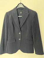 Nadelstreifen-Blazer von Esprit, Gr. 36 Saarland - Blieskastel Vorschau