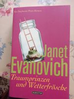 Janet Evanovich, Traumprinzen und Wetterfrösche Brandenburg - Fredersdorf-Vogelsdorf Vorschau