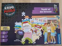 Brettspiel:Krimi-Puzzle: Die drei !!!-Skandal auf dem Reitturnier Sachsen - Auerbach (Vogtland) Vorschau