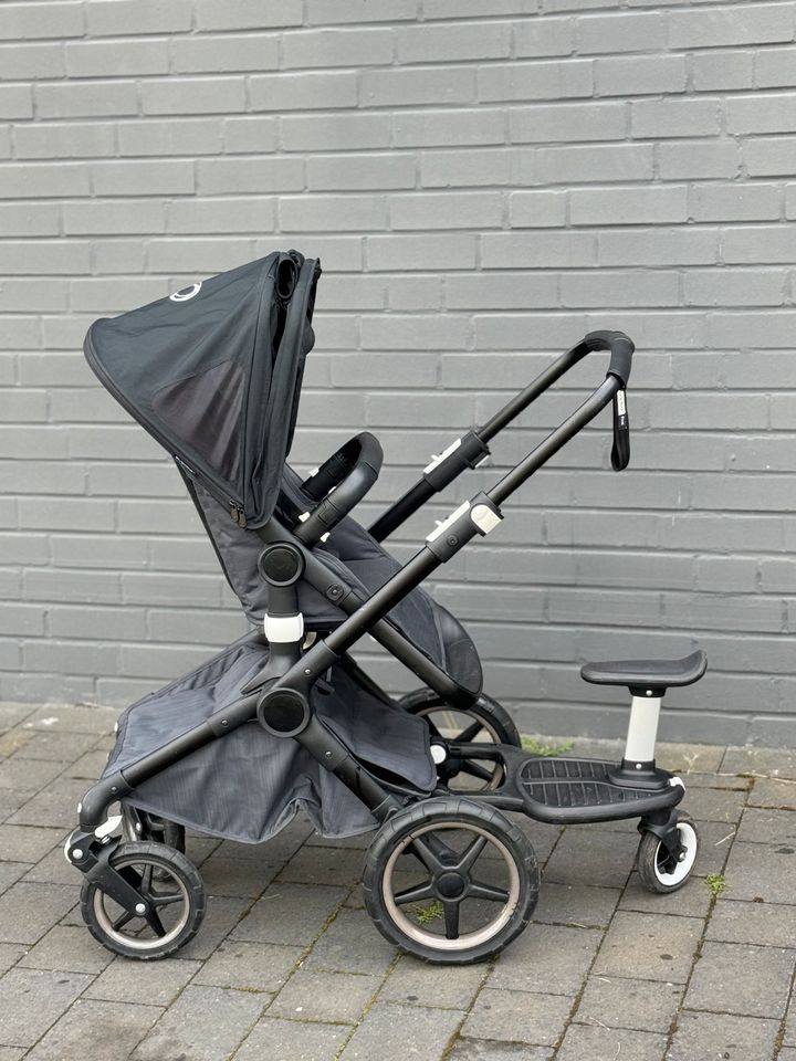 Bugaboo fox sonder Edition stellar mit Zubehör  zu verkaufen in Kaarst