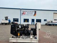 Stromaggregat 80 KVA Perkins Stromerzeuger 80 KVA Perkins Schleswig-Holstein - Kropp Vorschau