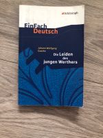 Die Leiden des jungen Wethers Buch Johann Wolfgang Goethe Rheinland-Pfalz - Mainz Vorschau