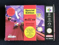 Extreme G Special Edition inkl. Audio CD Rarität  N64 Nordrhein-Westfalen - Haan Vorschau