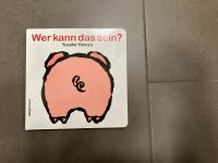 Klappbilderbuch Pappbuch WIE NEU Wer kann das sein? Pankow - Prenzlauer Berg Vorschau