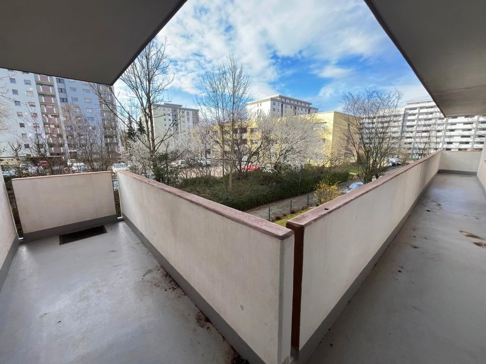 Großzügige Eigentumswohnung mit Balkon in direkter Unilage, WG-geeignet! in Trier