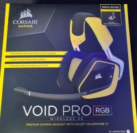 Corsair Void Pro RGB Wireless Se Headset 7.1 Mecklenburg-Vorpommern - Neubrandenburg Vorschau