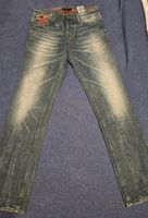 GUESS - Jeans Blau Weiß Details verwaschen Gr. 30 Baden-Württemberg - Waiblingen Vorschau