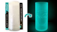 McDonalds Glow in the dark trinkglas 2024 Bayern - Mainleus Vorschau