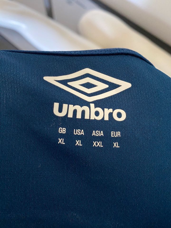 Bremer SV - Trikot - Regionalliga Selten Vintage Umbro in Wilhelmshaven