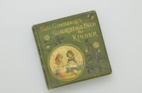Kate Greenway´s Geburtstagsbuch für Kinder viele Zeichnungen 1840 Bayern - Wörthsee Vorschau