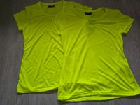 2 T Shirts,Größe 42,neon gelb,neu Nordrhein-Westfalen - Warendorf Vorschau