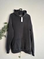 Abercrombie & Fitch oversized hoodie Kapuzenpulli schwarz washed Friedrichshain-Kreuzberg - Kreuzberg Vorschau