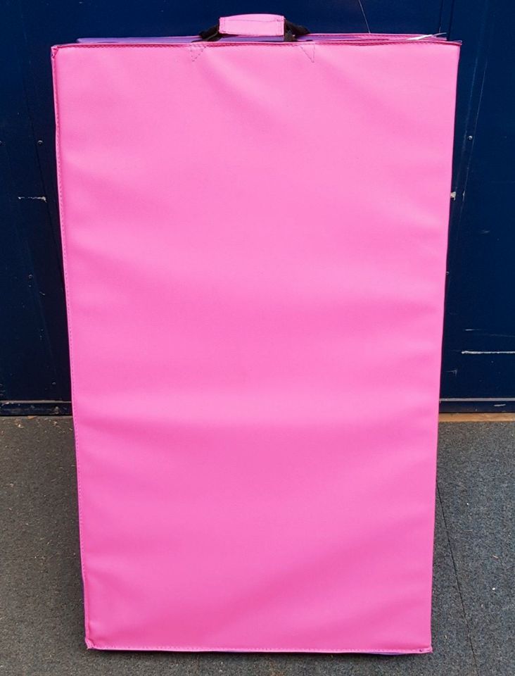 XXL Gymnastikmatte 300x100x5cm Turnmatte Sportmatte Weichbodenmat in Hürth