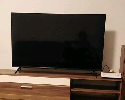 Samsung tv AU6900 55'' UHD DEFEKT in Hiltrup