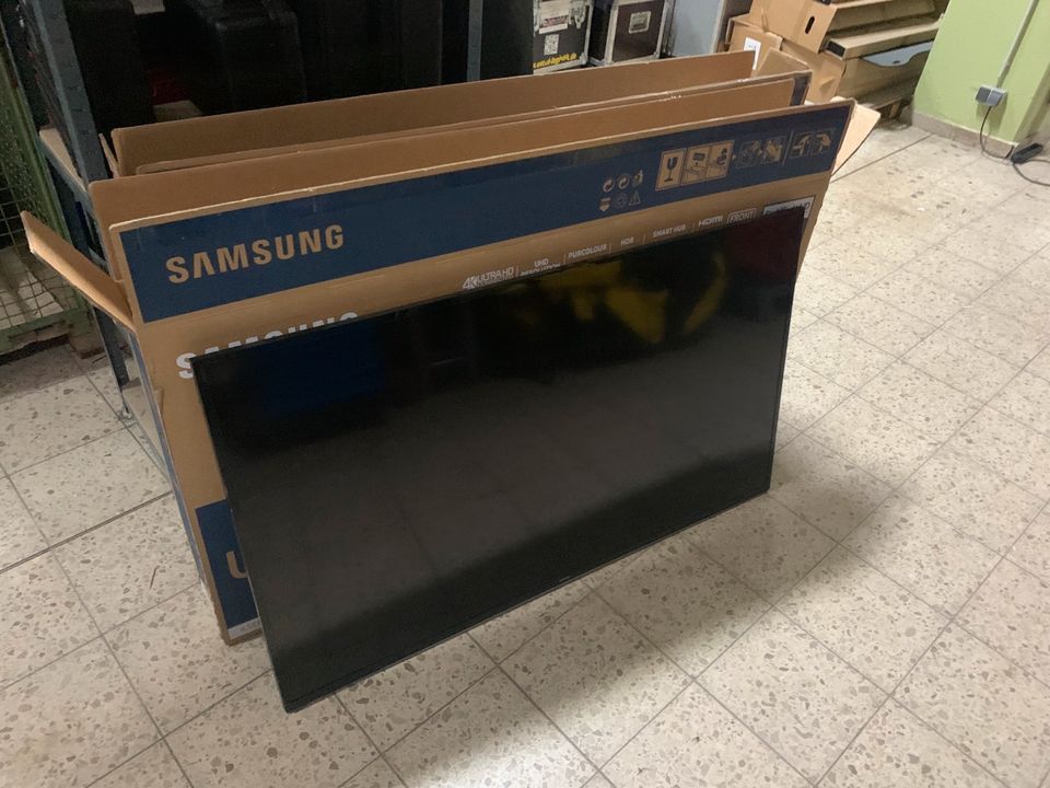 verkaufe gebrauchten TV | Samsung 60" in Röhrsdorf