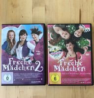 zwei „Freche Mädchen“ DVD‘s Bayern - Friedberg Vorschau