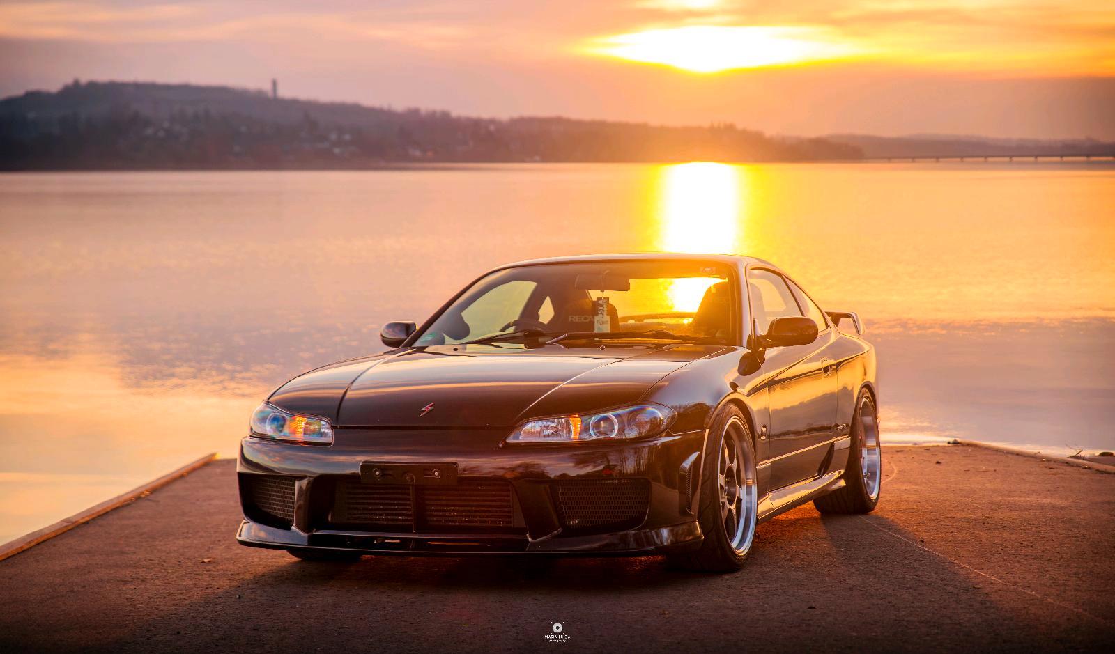 Abbildung des Autos Nissan Silvia S15 Spec-R…