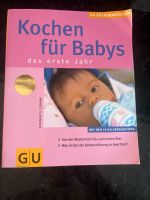 Kochen für Babys Buch GU Hessen - Hanau Vorschau