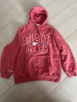 NBA Basketball Hoddie Atlanta Hawks Größe M Mitchell & Ness Nordrhein-Westfalen - Gevelsberg Vorschau