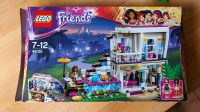 Lego Frinds LEGO Friends 41135 - Livis Popstar-Villa /selten Mecklenburg-Vorpommern - Neubrandenburg Vorschau