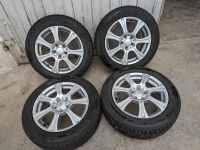 Winterräder Ford Focus Mondeo C-Max Connect 205/55 R16 Baden-Württemberg - Dornstadt Vorschau