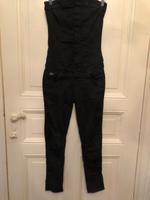 G-Star RAW Jumpsuit Demin Korsage schwarz Gr S 36/38 Berlin - Neukölln Vorschau