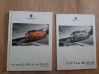 Porsche 911 GT3 und GT3 RS (997) Promotion Buch Hessen - Wächtersbach Vorschau