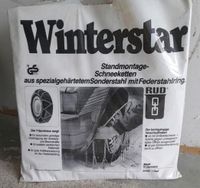 Schneekette RUD Winterstar Sonderstahl Federstahlring Y-Spurkreuz Brandenburg - Angermünde Vorschau