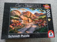 1000 Teile Puzzle von Schmidt Niedersachsen - Braunschweig Vorschau