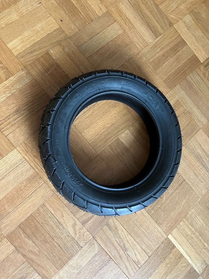 10" Mitas Reifen 10x 1,75x2 , 47-152 comfort, ohne Schlauch in Neu Wulmstorf
