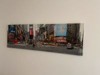 Bild New York Times Square Leinwand Bayern - Lauf a.d. Pegnitz Vorschau